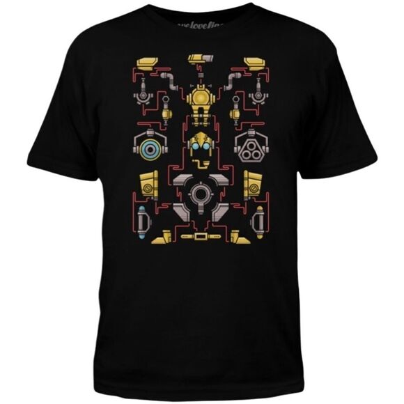 Dota 2 Suit Up Crewneck Comic-con Tee, Men’s XL - Picture 1 of 7